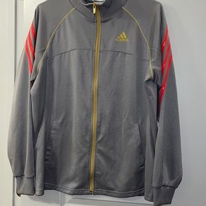 Adidas jacket! Lightly worn!